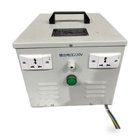 Shanghai Huyong 5 Kva Single Phase Transformer 50/60hz