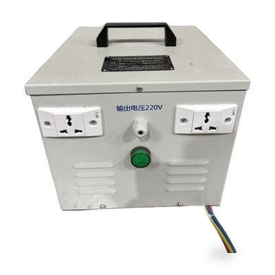 Shanghai Huyong 5 Kva Single Phase Transformer 50/60hz