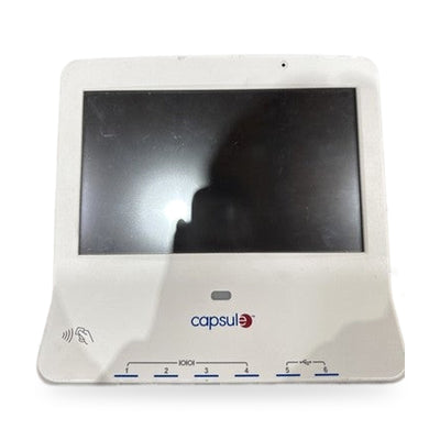 Capsule SmartLinx Neuron 2 Patient Monitor (No Power Cable)