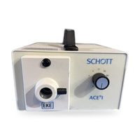 Schott DCR III Fiber Optic Eye Light Source 20500