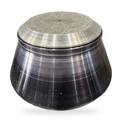 Beckman JA-10 Fixed Angle 6 x 500 mL Centrifuge Rotor W/ Lid - 10,000 MAX RPM
