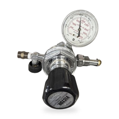Victor regulator GPT 270-580 custom co2 system, Victor GPT270-580
