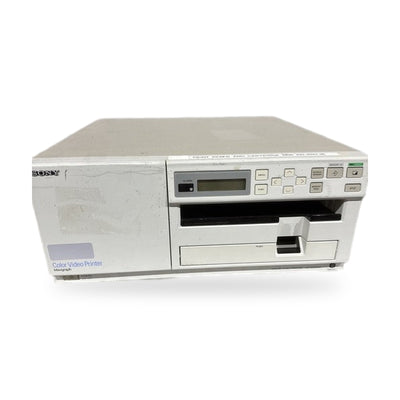 Sony UP-5200MD Color Video Printer Won’t Power On
