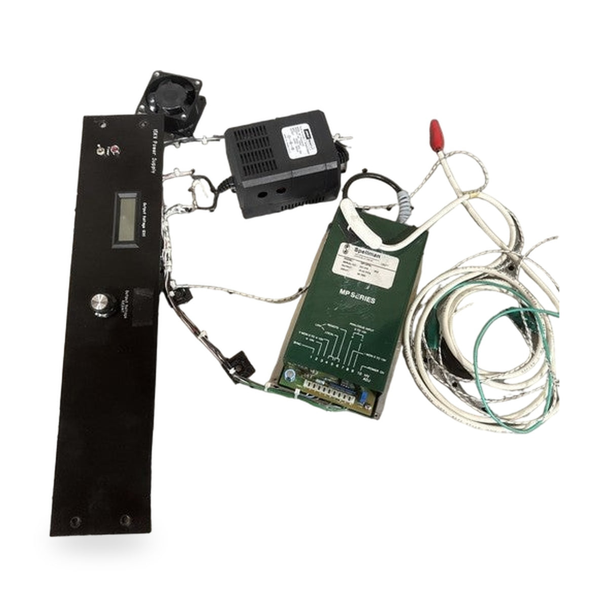 Spellman MP10P24 High Voltage Electronics LTD MP Series 24V BCC