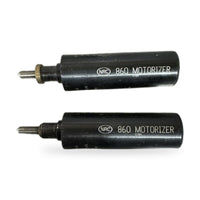 2x Newport NRC 860 Motorizer S1305 And S1302
