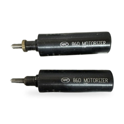 2x Newport NRC 860 Motorizer S1305 And S1302