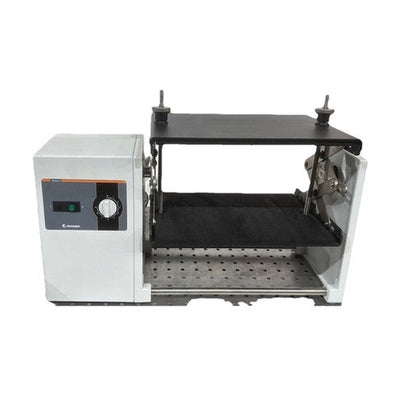 Heidolph Reax 2 Overhead Shaker with a Timer Working