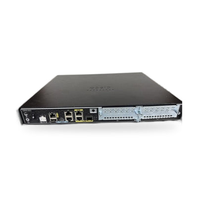 Cisco ISR4321/K9 V04 Gigabit Security Router - Untested
