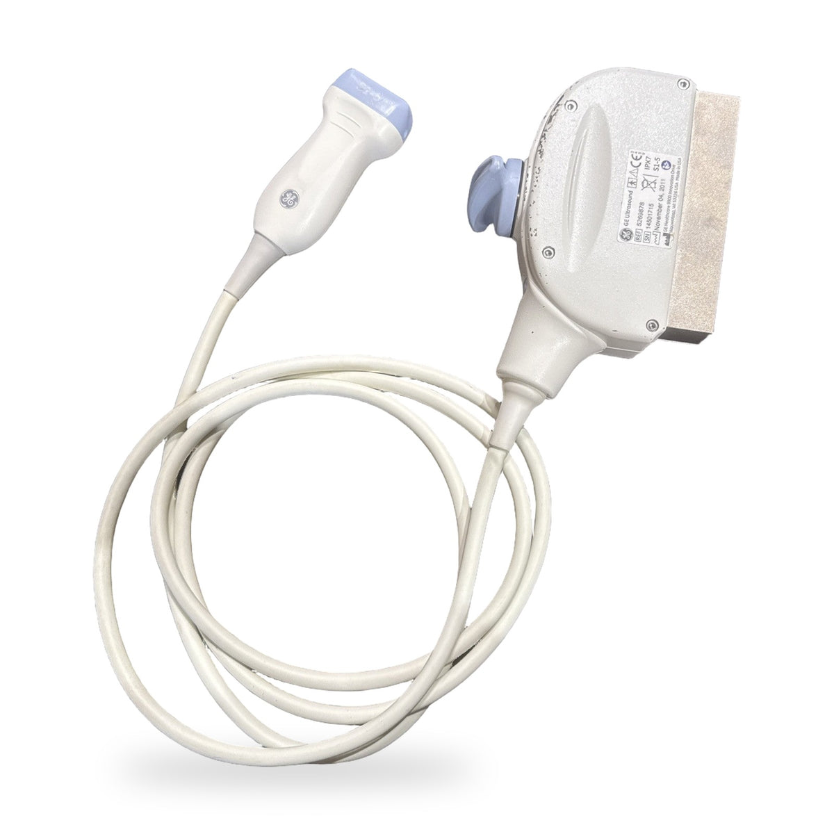 General Electric S1-5 Sector Array Transducer PROBE 5269878 IPX7