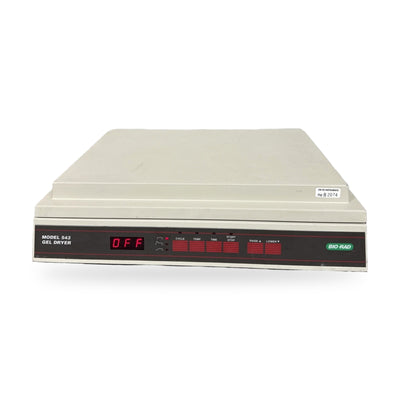 BIO-RAD 165-1740 Model 543 Sequencing ELECTROPHORESIS Slab Gel Dryer