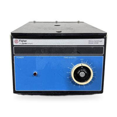 Fisher Scientific 235B Micro Centrifuge 115V 60Hz