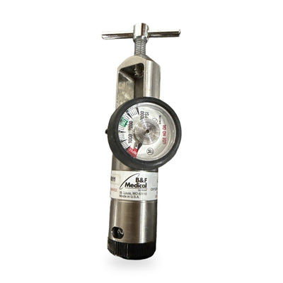 B&F 21017 CE Oxygen Regulator