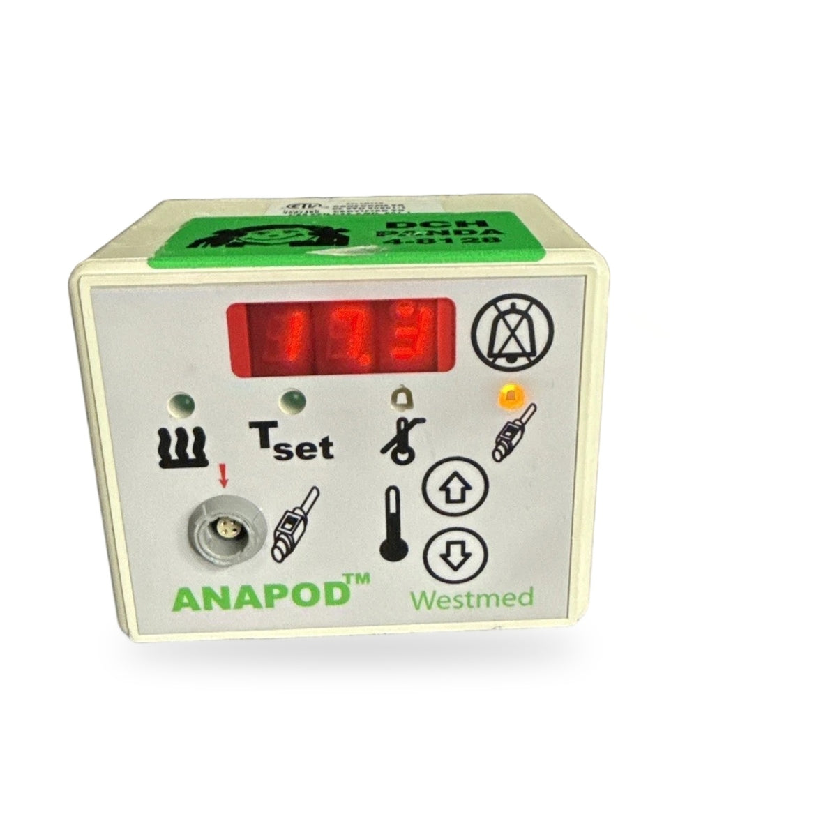 Westmed Anapod Temperature Controller
