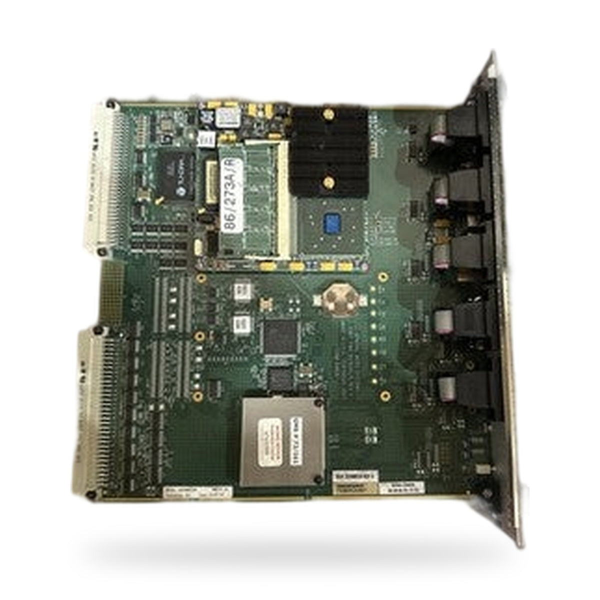 General Micro Systems Circuit Board Card V267 PWA 33588529 Rev: A