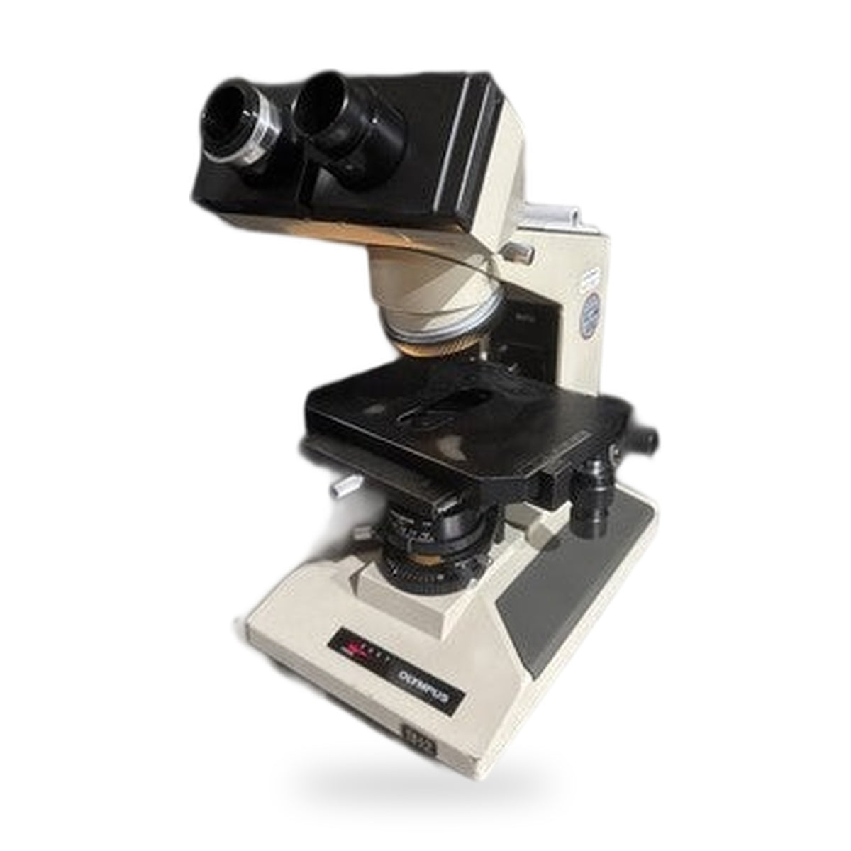 Olympus BH-2 BHTU Binocular Microscope