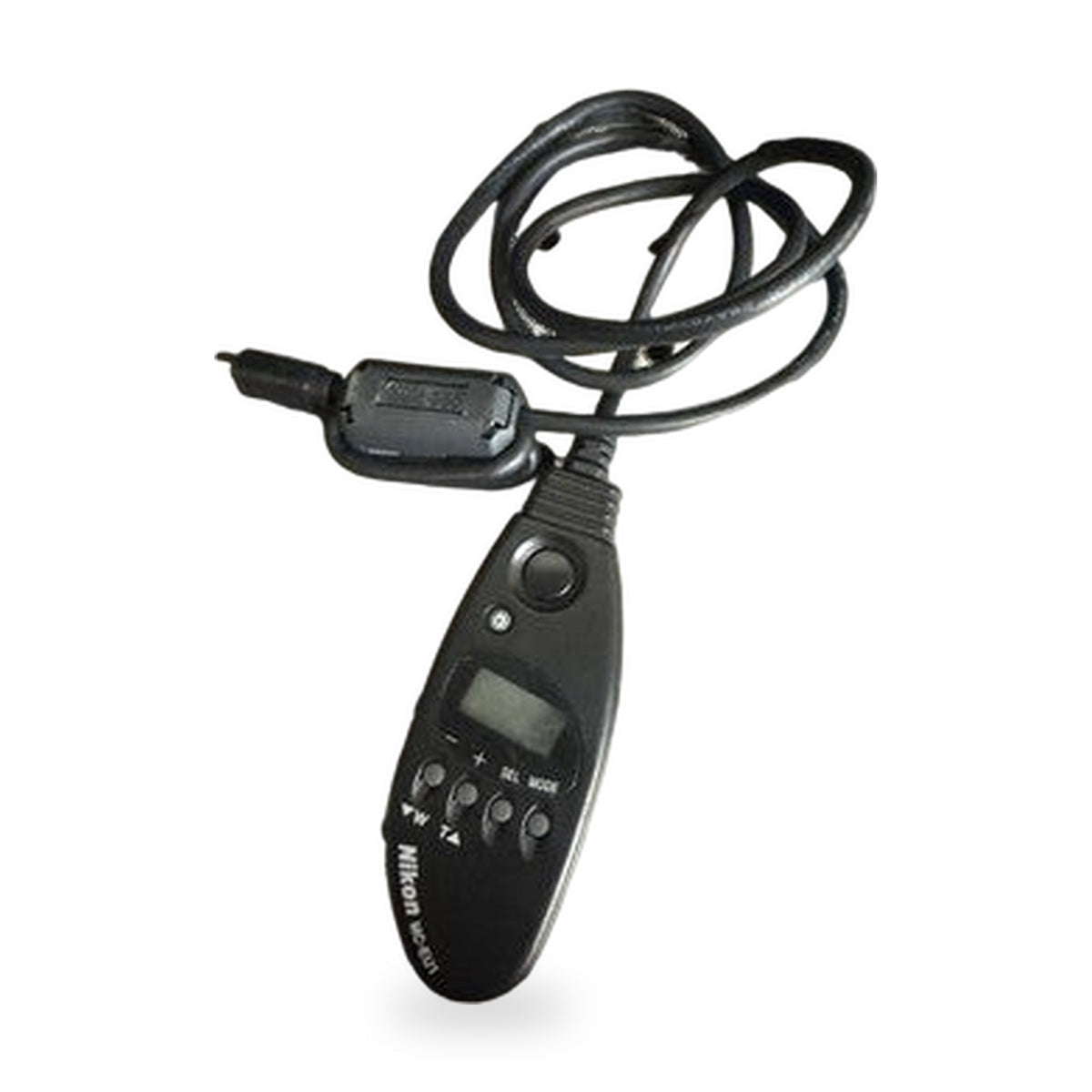 Nikon MC-EU1 Remote Control for Nikon Coolpix Digital Cameras (Wired)