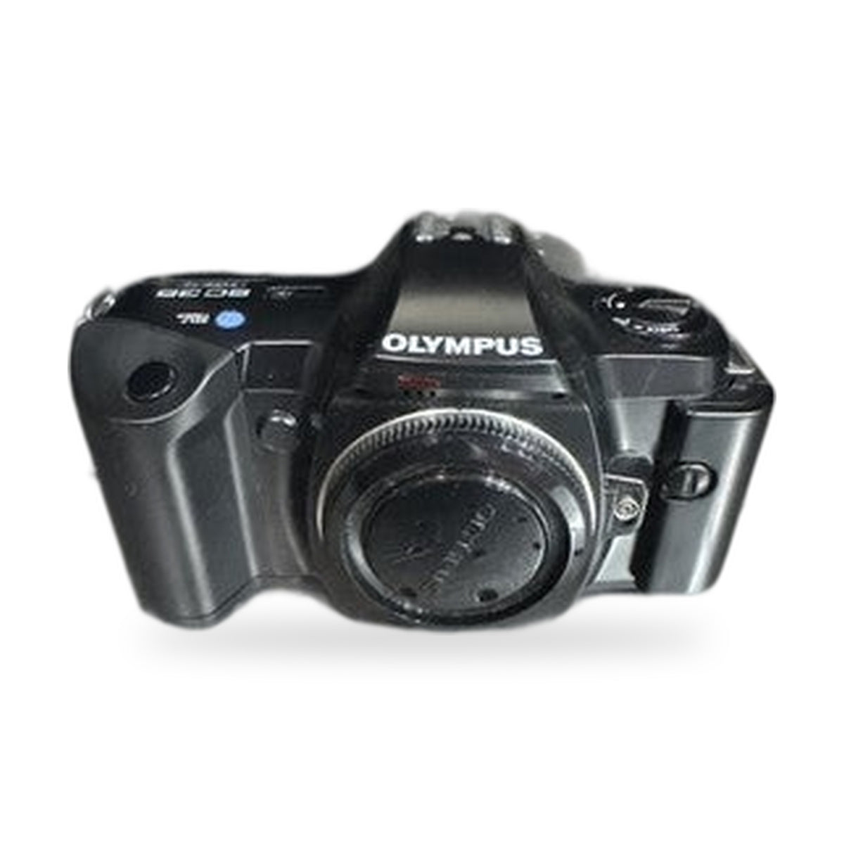 Olympus SC35 Type 12 Microscope Film Camera Works