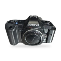 Olympus SC35 Type 12 Microscope Film Camera Works