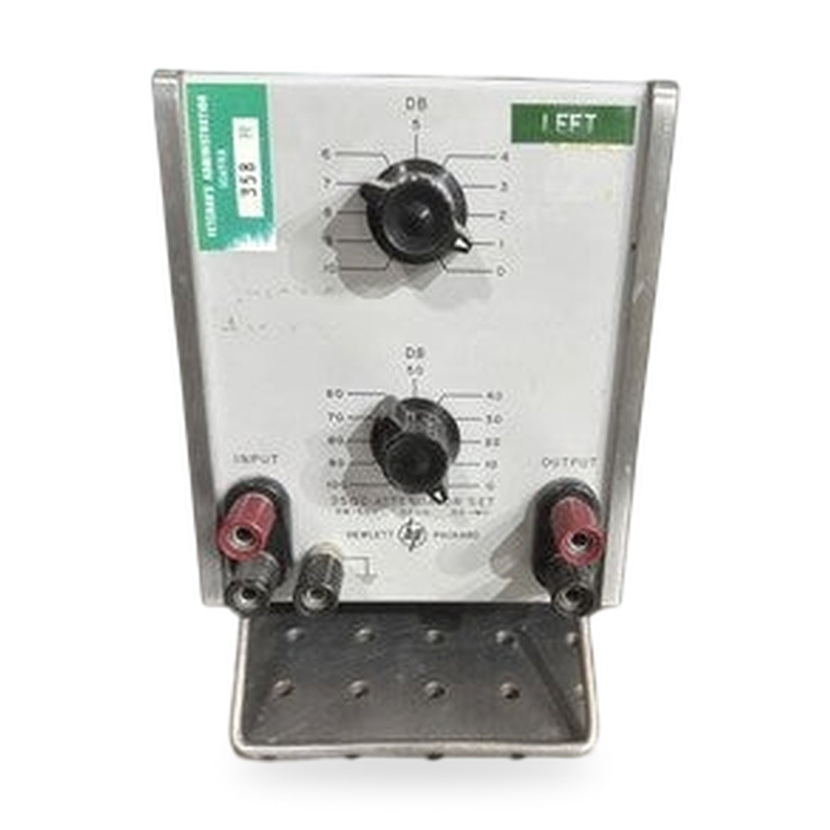 HP 350c Attenuator Set Dc-inc 5w-50v