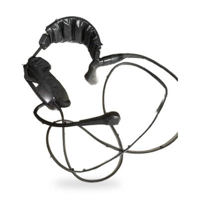 Telex PH-1 RS, Full Cushion Single Sided RTS Intercom Headset with AF connector