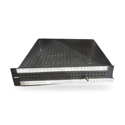 26x DVJ-W 75 Ohm Dual Video Jack Patchbay Rack Mount 0A0614K