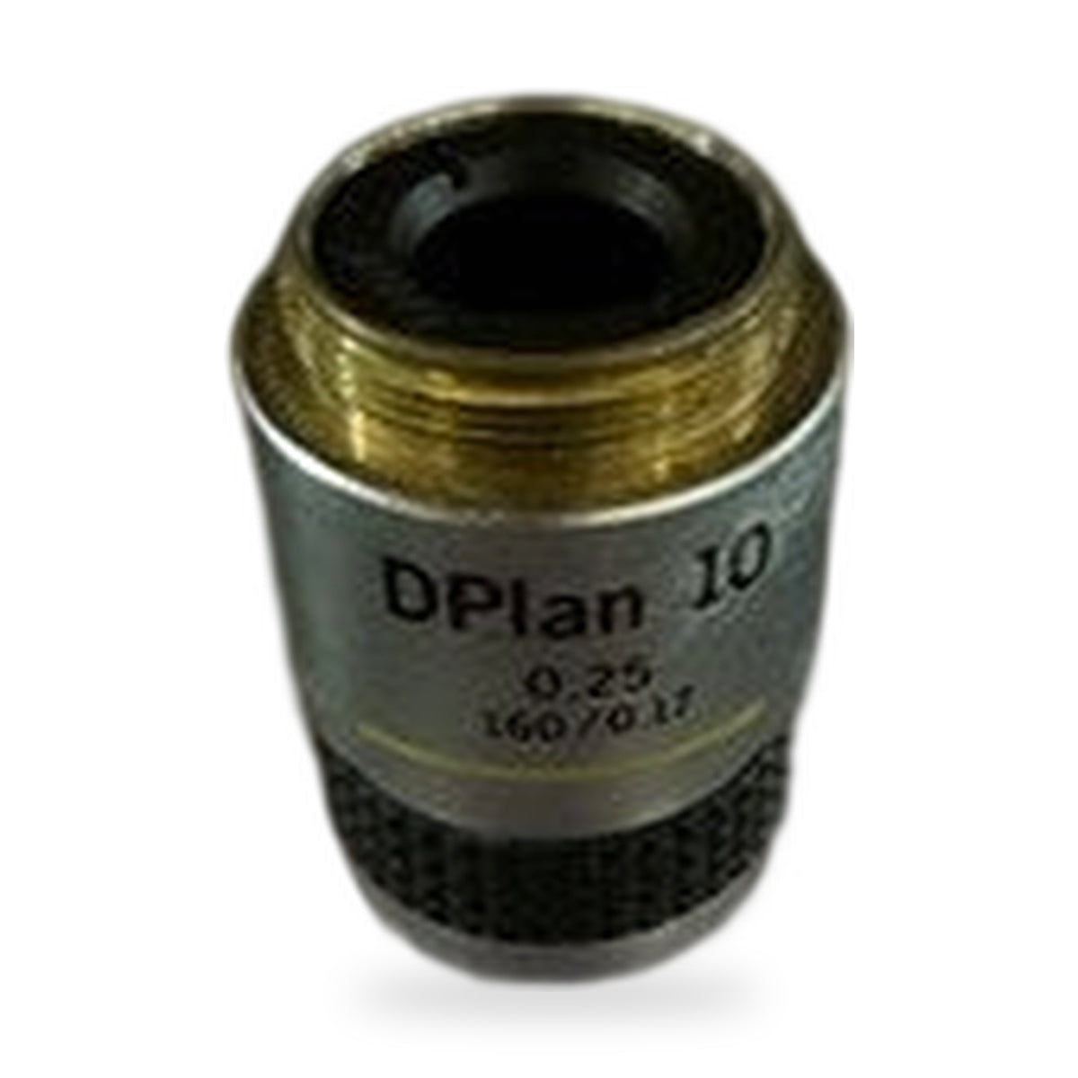Olympus SPlan 10 0.25 160/0.17 Microscope Objective