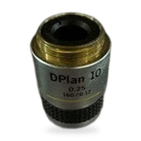 Olympus SPlan 10 0.25 160/0.17 Microscope Objective