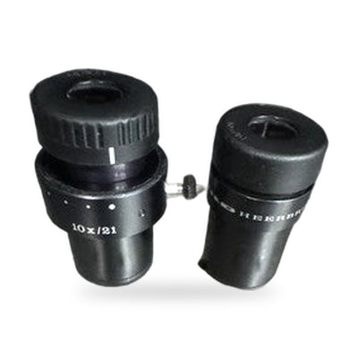 Wild Heerbrugg Leica 10x/21 Eyepiece Set of 2