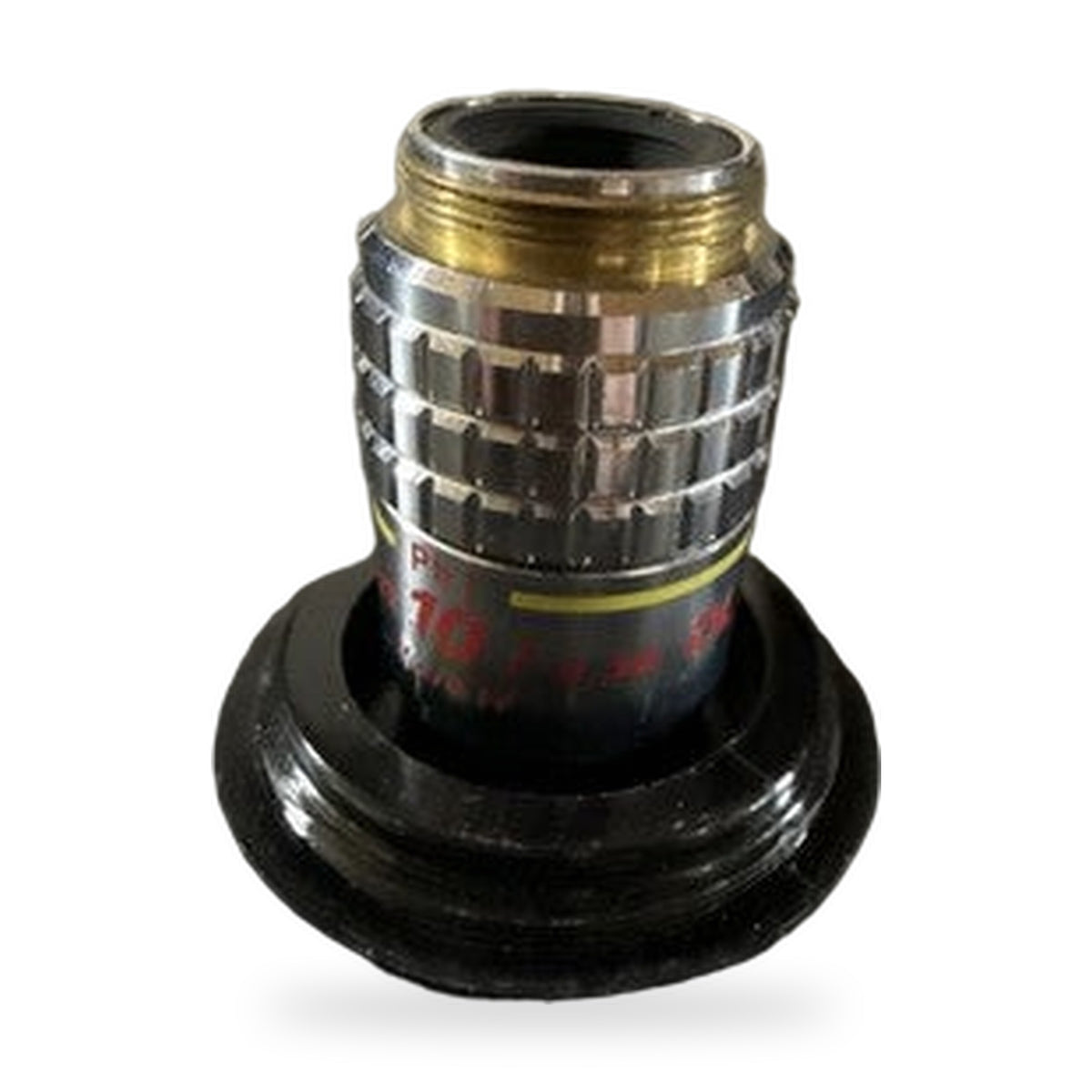 Nikon PH1 Plan 10/0.30 DL 160/0.17 Microscope Objective Lens