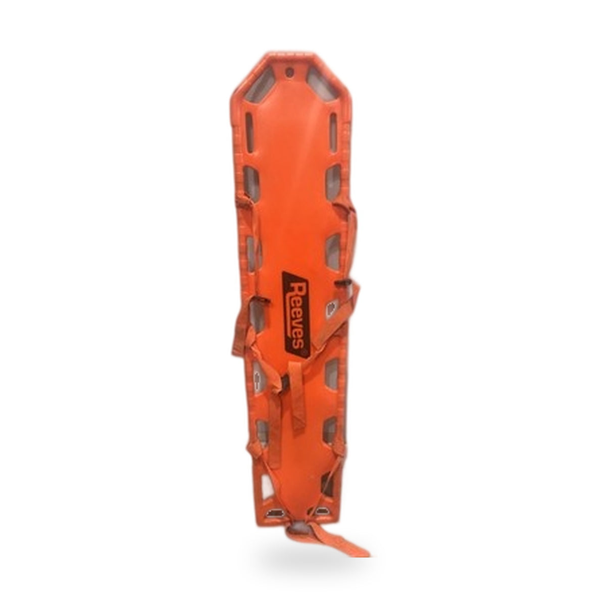 Reeves Sleeve Patient Immobilization EMS EMT First Responders - Orange stretcher