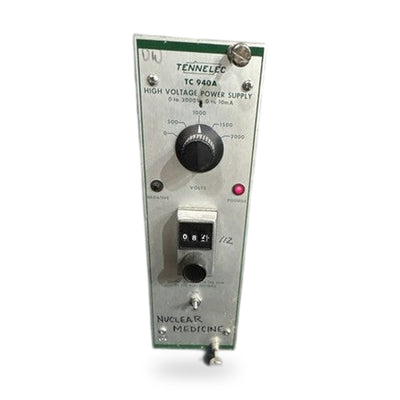 Tennelec TC 940A High Voltage Power Supply Module