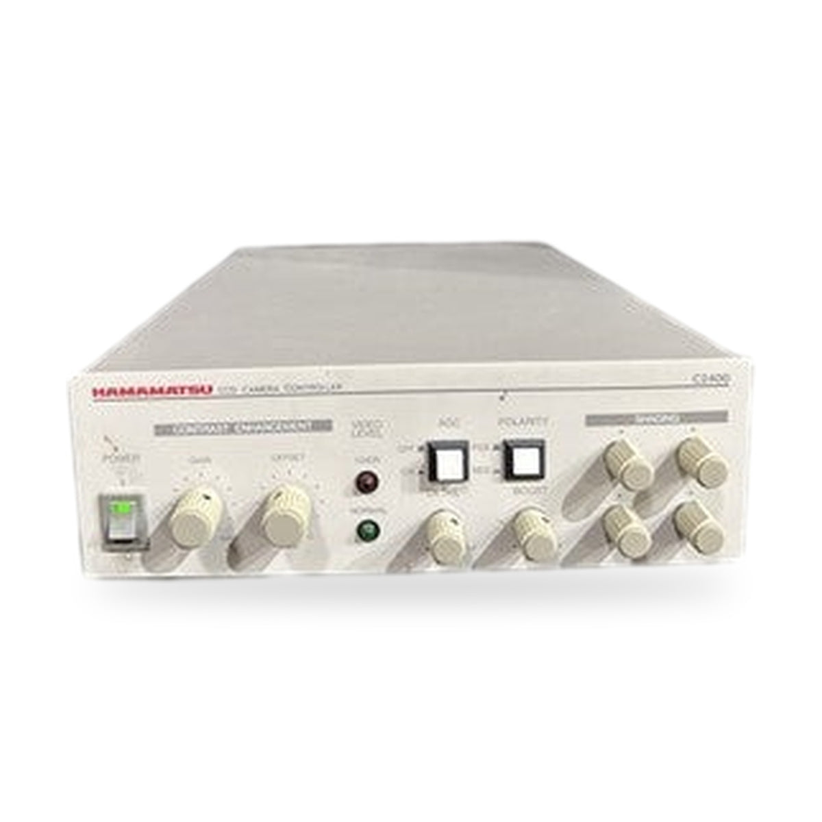 Hamamatsu CCD Camera Controller C2400-50