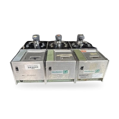 BBL Fibro System Thermal Prep Block and Precision Coagulation Timer Model Works