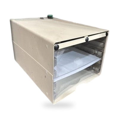Bio-Rad Gelair Gel Air Dryer Works Great