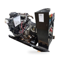 2016 10kVA Propane DC generator Shawnee Power 9kw 24 VDC