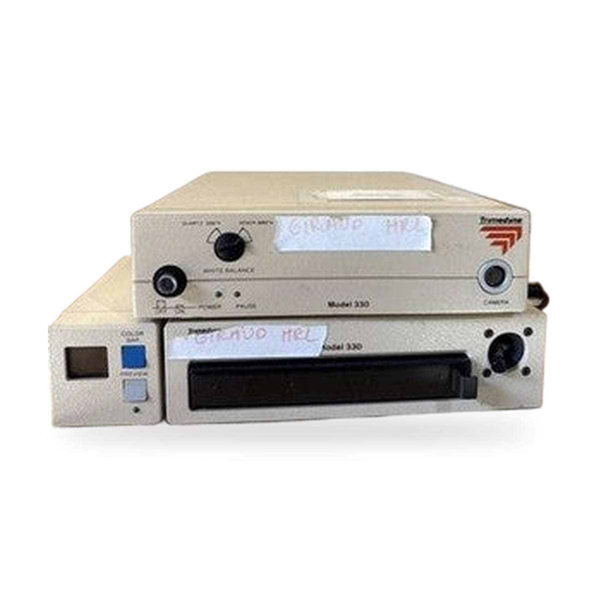 Vistek Trimedyne Model 330