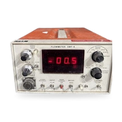 Zepeda SWF-4 Electromagnetic Flowmeter