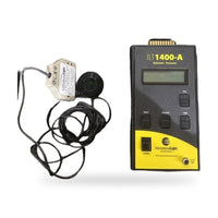 ILT 1400-A Radiometer Photometer I NIST traceable light Measurement System