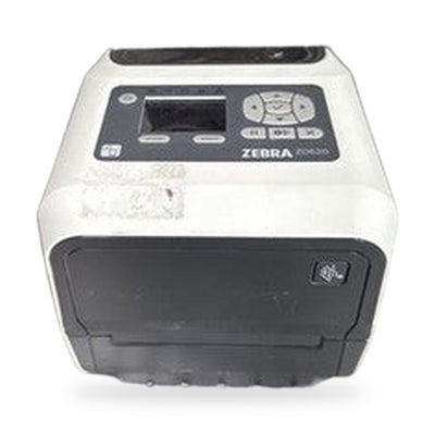 Zebra ZD620 Direct Thermal Label Printer - No Power Supply