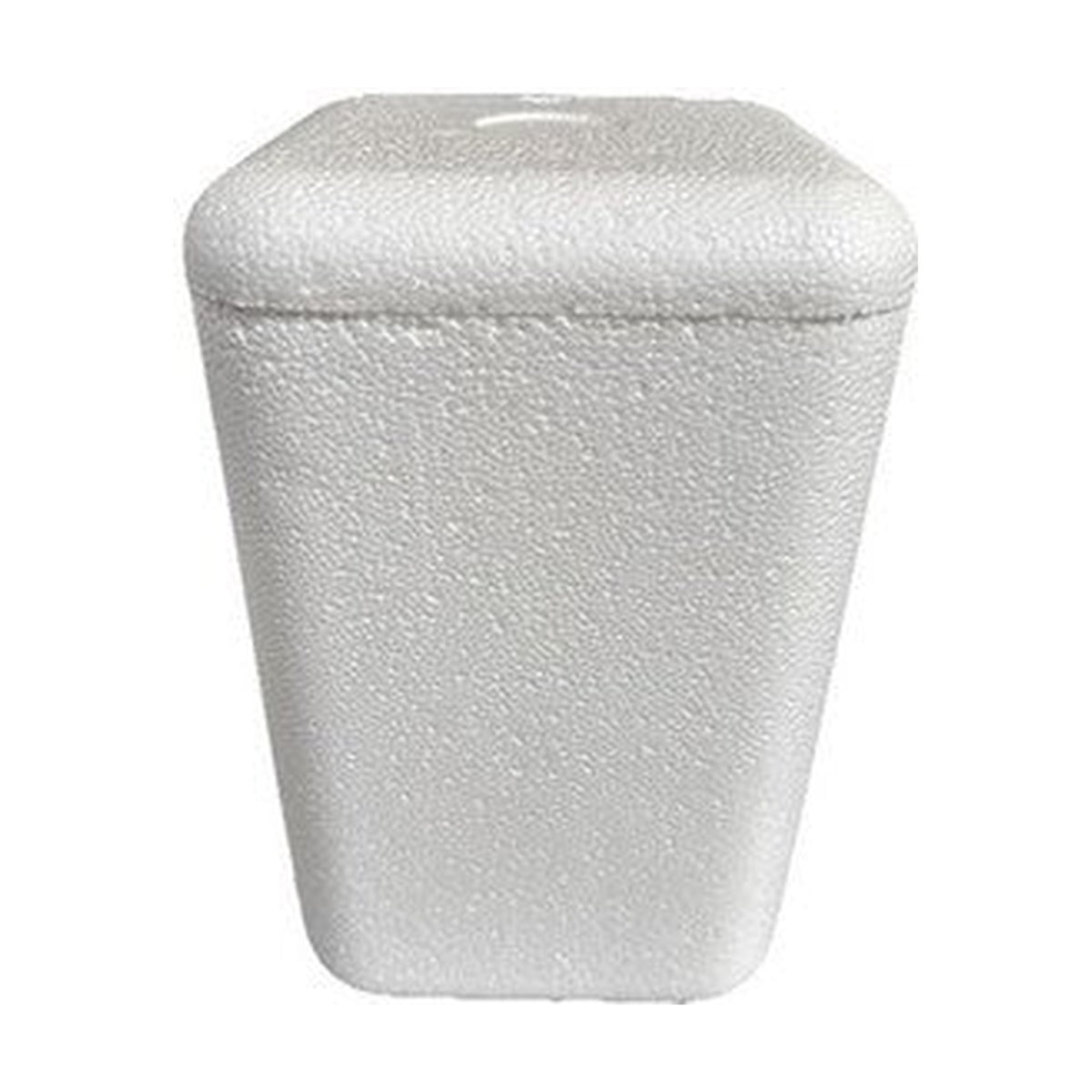 insulated Styrofoam shipping cooler foam container 10x 5 x 5 Inside measure