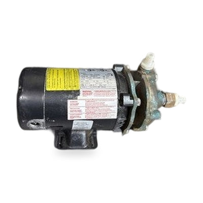 Sherwood 201J Motor Mounted Bronze Centrifugal Pump , 3/4HP , 3450 RPM