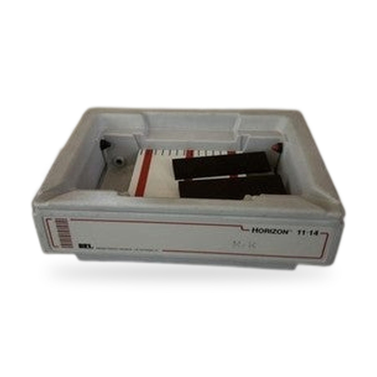 Life Technologies Gibco BRL Horizon 11-14 Horizontal Gel Electrophoresis System