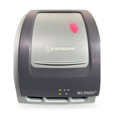 Stratagene Mx3005 P Multiplex Quantitative PCR System Powers On Unable To Test