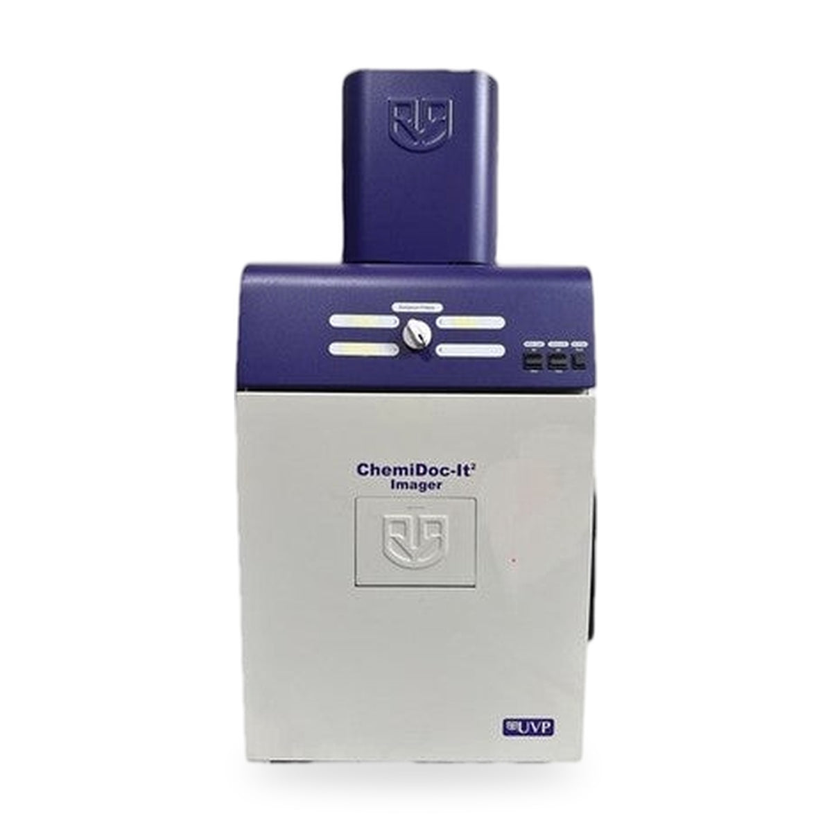 UVP ChemiDoc-It 2 810 Imager LMS-26 Transilluminator 97-0654-01 w/Darkroom