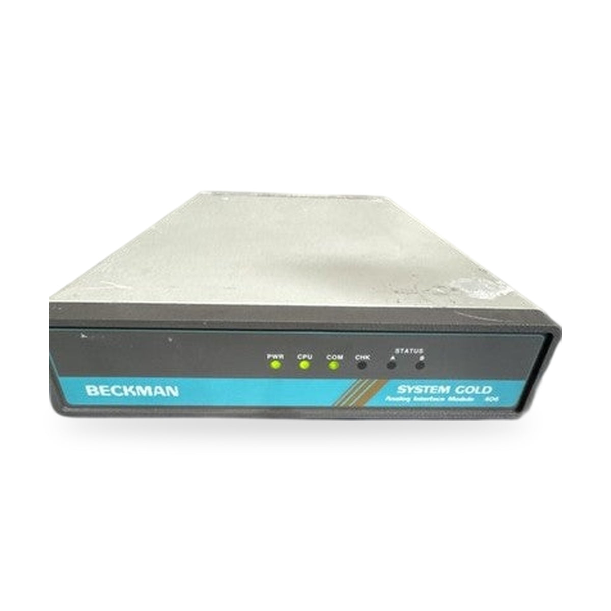 Beckman System Gold 406 Analog Interface Module