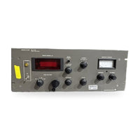Perkin Elmer 11-020 Leed Ion Gun Controller Working