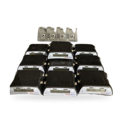 10x Advantech USA 1420 HeartWare Monitor HVAD Controller W/ 1600 Charger