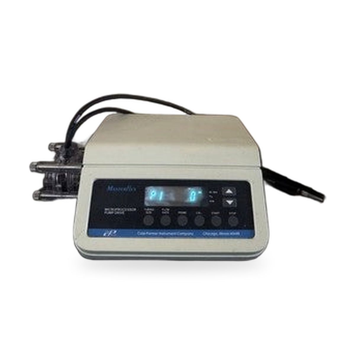 Cole Parmer Model 7524-00 Masterflex Microprocessor Pump Drive