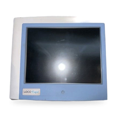 Lidco Rapid HM 81-01 Hemodynamic Monitor Without Power Source