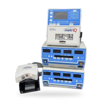 Boston Scientific Maestro 4000 W/Metriq and Modules
